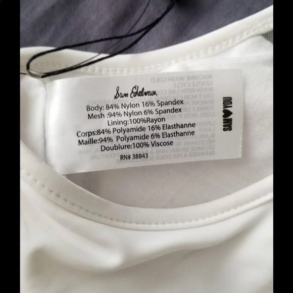 Sam Edelman sport bra - Picture 3 of 5